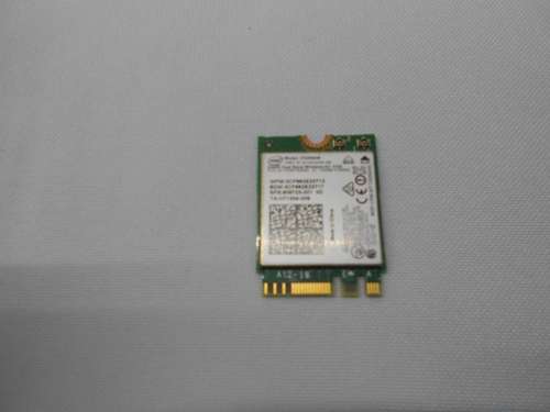 HP X360 Intel® Dual Band Wireless WiFi Lan  Card 3165NGW